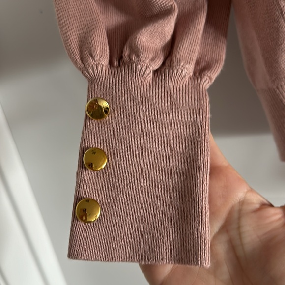 Liz Claiborne Brand Woman’s Dress Sweater - Size PS (Petite Small) - Picture 3 of 8